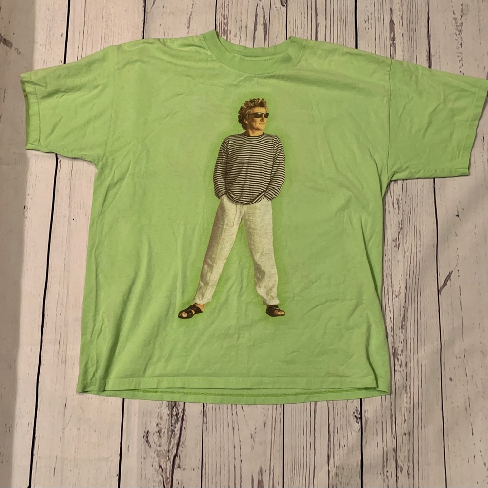 Vintage 99’ Rod Stewart tour shirt